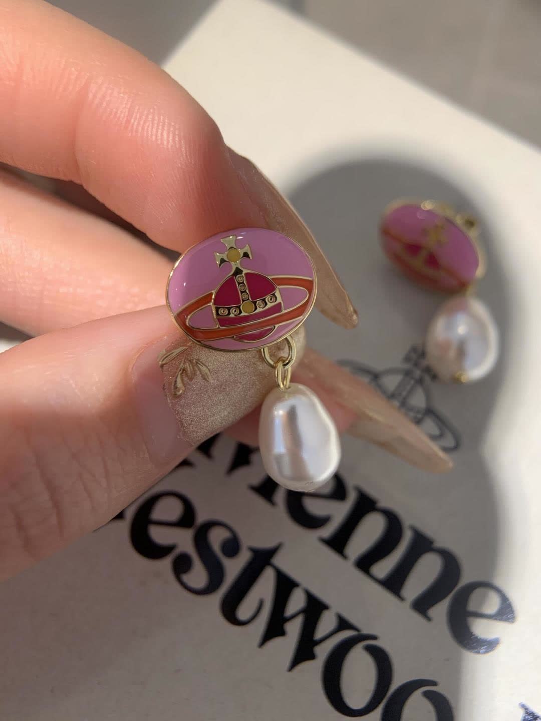 Vivienne Westwood Earrings